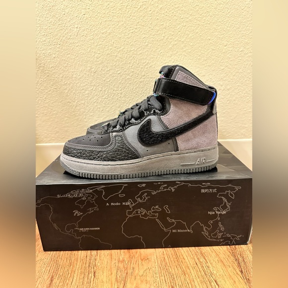 Nike Air Force 1 High A Ma Maniere Hand Wash Cold main image 6